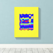 メール キャンバスプリント (インサイチュ (ウッドフロア))