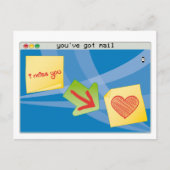 メール ポストカード (正面)