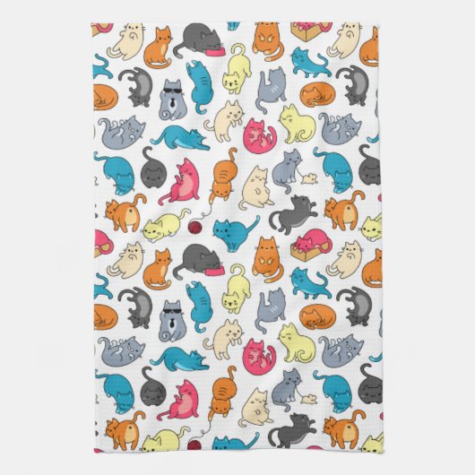 メーワーズ キッチンタオル (縦)