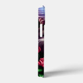 メーンおもしろいクーンキャット顔 Case-Mate iPhoneケース (裏面 / 右)