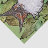 メーンクーンキャットアイビーリーンカリコ 薄葉紙 (詳細)