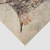 メーンクーンキャットウォーターの色 薄葉紙 (詳細)