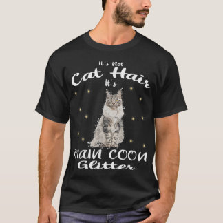 メーンクーンキャットキャッツ子猫メーンクーンキャット Tシャツ