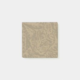 メーンクーンキャット猫3 x 3 ポストイット