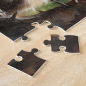 メーンクーンキャット ジグソーパズル (側面)