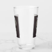 メーンクーンキャット タンブラーグラス (右)