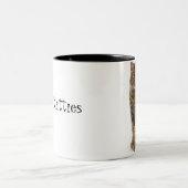 メーンクーンキャット ツートーンマグカップ (中央)