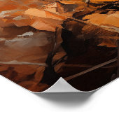 メーンクーンキャット ポスター (角)