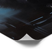 メーンクーンキャット ポスター (角)