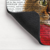 メーンクーンキャット マウスパッド (コーナー)