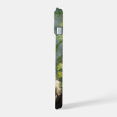 メーンクーンキャット iPhone 15ケース (左側面)