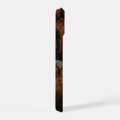 メーンクーンキャット iPhone 15ケース (右側面)