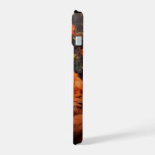 メーンクーンキャット iPhone 15ケース (左側面)