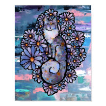 メーンクーンリーンカリコキャットパープル