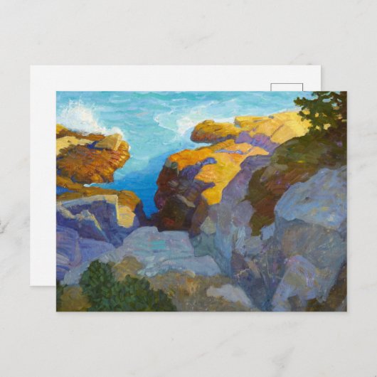 メーンコーストバイネウェルコンバーズワイエス シーズンポストカード (正面/裏面)