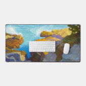 メーンコーストバイネウェルコンバーズワイエス デスクマット (キーボード&マウス)