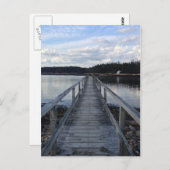 メーンコースト ポストカード (正面/裏面)