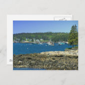 メーンコースト ポストカード (正面/裏面)