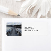 メーンコースト ラベル (インサイチュ)