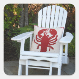 メーンサマー スクエアシール