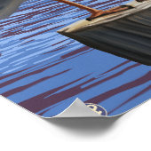 メーンシーガルズシーン ポスター (角)