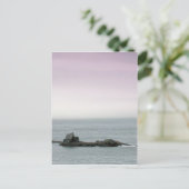 メーンズコースタルシースケープ ポストカード (スタンド正面)