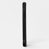 メーンディ・ツリー・オブ・ライフ(Henna) Case-Mate iPhoneケース (裏面/左)