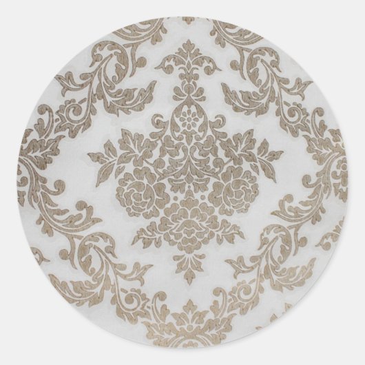 メーンディ ラウンドシール (正面)