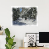 メーントレイル ポスター (ホームオフィス)