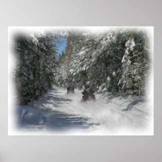 メーントレイル ポスター