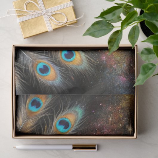 メーンビクトリアンコーンマジカルステームパンクデクページ 薄葉紙 (ギフト)