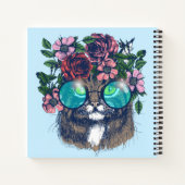 メーンファンシークーン ノートブック (裏面)