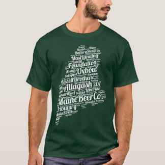 メーンブルワリー Tシャツ