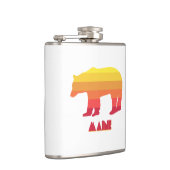 メーンベア フラスク (右)