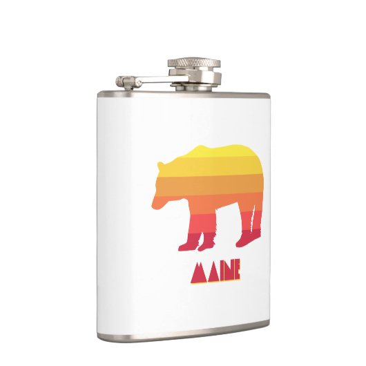 メーンベア フラスク (右)