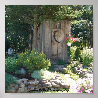 メーンポスターのアウトハウス ポスター