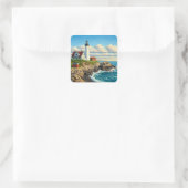 メーンライトハウストラベル スクエアシール (バッグ)