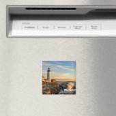 メーンライトハウストラベル マグネット (インサイチュ (食洗機))