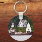 メーンライトハウス キーホルダー (裏面)