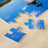 メーンライトハウス ジグソーパズル (側面)