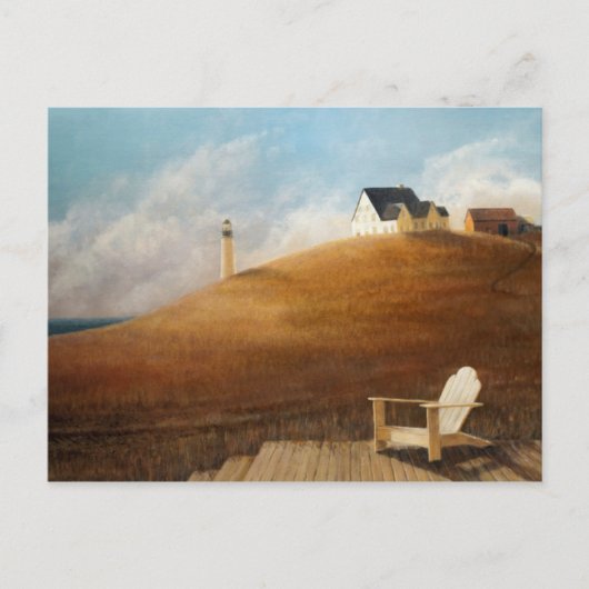 メーンランドスケープ2010 ポストカード (正面)