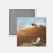 メーンランドスケープ2010 マグネット (正面/裏面)