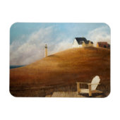 メーンランドスケープ2010 マグネット (横)