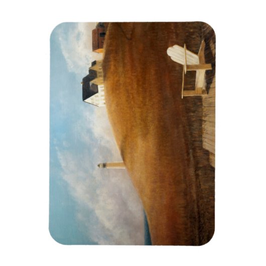 メーンランドスケープ2010 マグネット (縦)