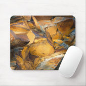 メーンロックス自然沿岸 マウスパッド (マウス)