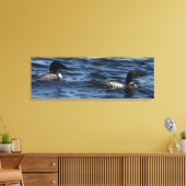 メーンロン キャンバスプリント (インサイチュ (リビング))