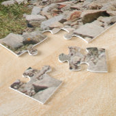 メーン中海岸港の島々（1014点） ジグソーパズル (側面)