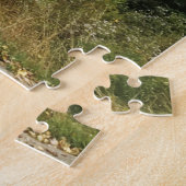 メーン保グリーン ジグソーパズル (側面)