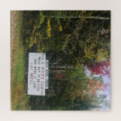 メーン保グリーン ジグソーパズル (横)