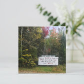 メーン保グリーン 招待状 (スタンド正面)